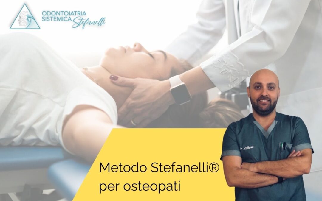 corso per osteopati